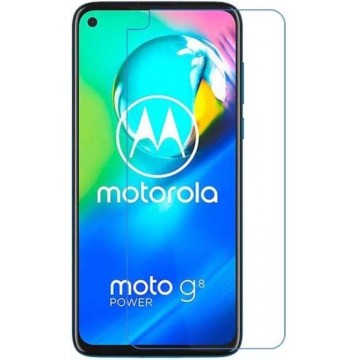 Motorola Moto G8 Power Screen Protector Glas