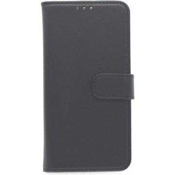 Sony Sony Xperia XA2 Pasjeshouder Zwart Booktype hoesje - Magneetsluiting
