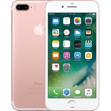 iPhone 7 Plus 32GB Rose Gold - Refubished door Catcomm - A Grade