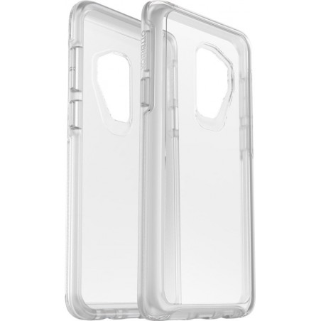 OtterBox Symmetry Case voor Samsung Galaxy S9 +- Transparant