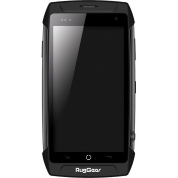 RugGear RG730 - 16GB - Zwart