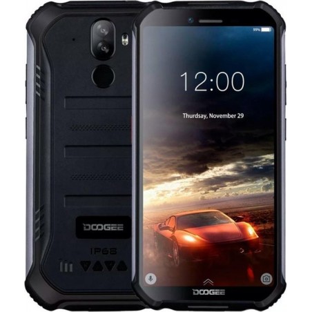 Doogee S40 3GB/32GB Mineral Black