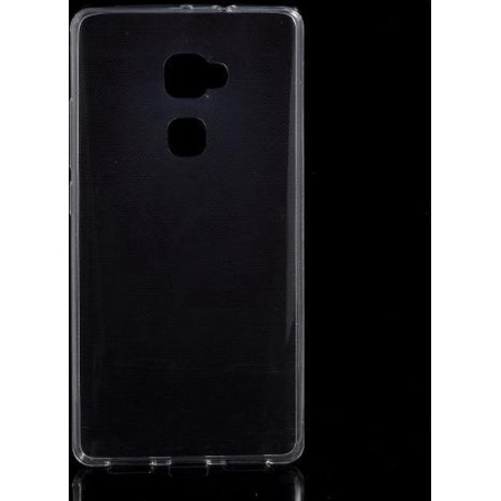 Huawei Mate S TPU Hoesje Transparant Extra Dun