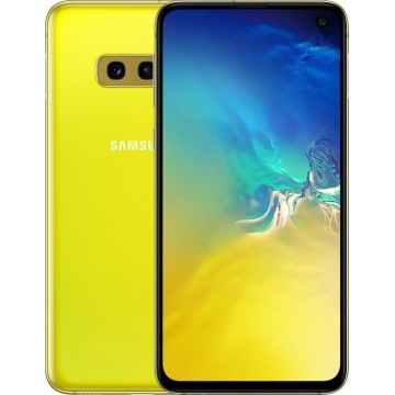 Samsung Galaxy S10e - 128GB - Canary Yellow