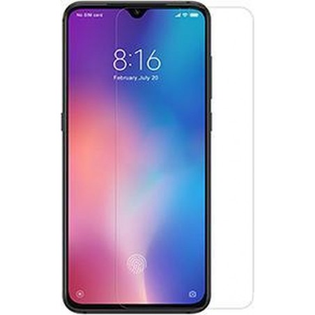 Xiaomi Mi 9 SE Screenprotector Glas - 1x Temperd Glass Screen Protector