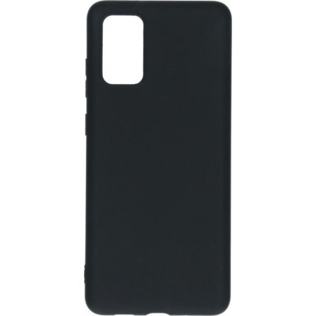 iMoshion Color Backcover Samsung Galaxy S20 Plus hoesje - Zwart