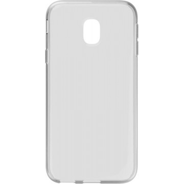 Accezz Clear Backcover Samsung Galaxy J3 (2017) hoesje - Transparant