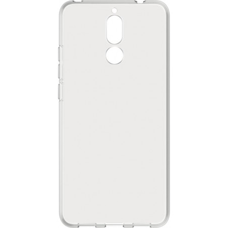 Huawei Mate 10 Lite TPU Hoesje Transparant