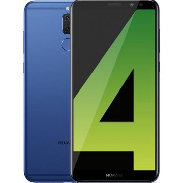 Huawei Mate 10 Lite - 64GB - Blauw