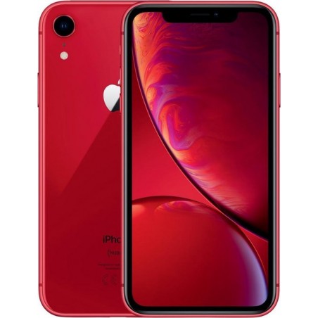 Apple iPhone XR Refurbished door Remarketed – Grade B (Licht gebruikt) – 64 GB –  Red