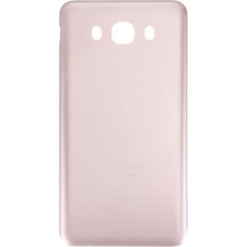 Let op type!! Battery Back Cover for Galaxy J7 (2016) / J710(Gold)