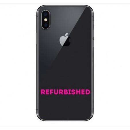 Apple iPhone X 256GB Space Gray - A-Grade - Zo Goed Als Nieuw - 2 jaar garantie - Refurbished - Reused