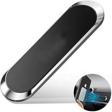 Telefoonhouder Magneet / Universeel / Auto dashboard houder / Bed / keuken / Kantoor muur / iPhone / Samsung Zwart