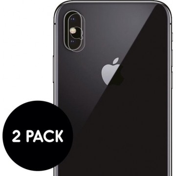 iMoshion Camera Protector iPhone X / Xs Glas - 2 Pack