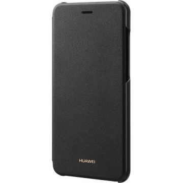Huawei flip cover - zwart - voor Huawei P8 Lite 2017