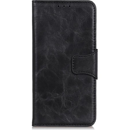 Shop4 - Xiaomi Mi 9T Pro Hoesje - Wallet Case Cabello Zwart