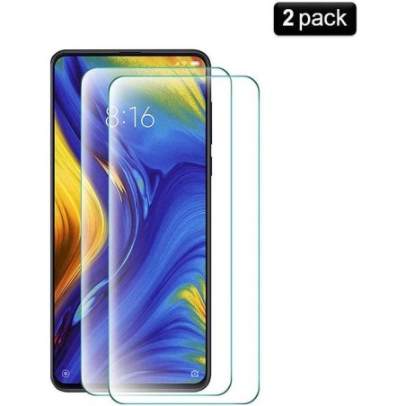 Samsung Galaxy S10 Lite (2020) Screenprotector Tempered Glass - 2 Stuks