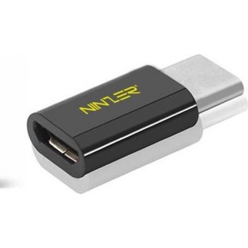 Ninzer® USB 3.1 Type-C naar Micro USB adapter / Converter