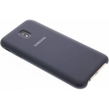 Samsung dual layer cover - zwart - voor Samsung Galaxy J7 2017