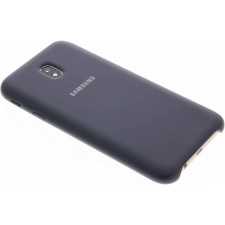 Samsung dual layer cover - zwart - voor Samsung Galaxy J7 2017