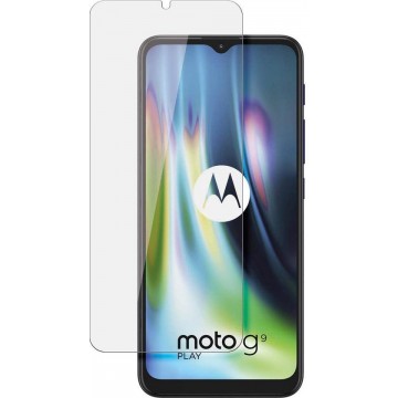 Motorola Moto G9 Play & E7 Plus Screenprotector Glas Gehard Tempered Glass