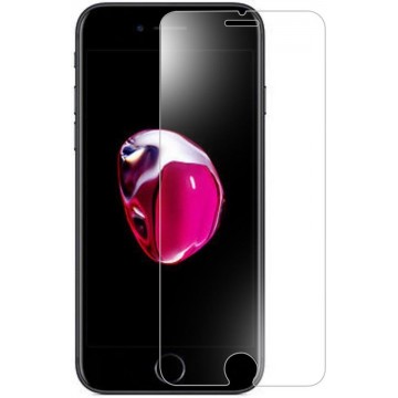 MMOBIEL Glazen Screenprotector voor iPhone SE (2020) / 8 / 7 / 6S / 6 - 4.7 inch - Tempered Gehard Glas - Inclusief Cleaning Set