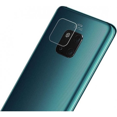 DrPhone Mate 20 Pro Camera lens 9H Gehard Glas Screenprotector – Tempered Glass