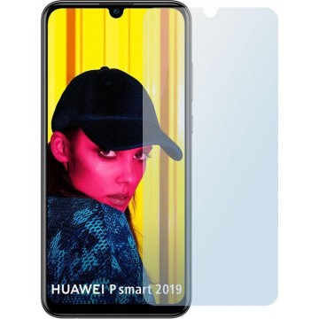 Huawei - P Smart 2019 - Tempered Glass - Screenprotector - Inclusief 1 extra screenprotector