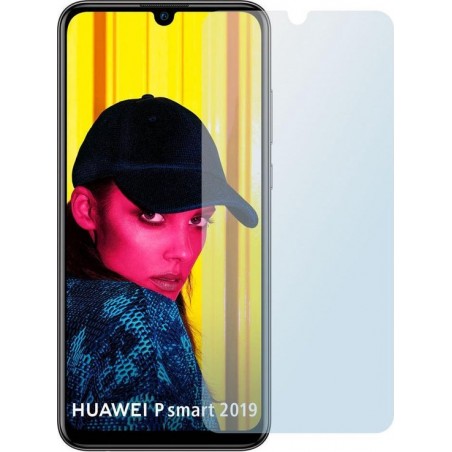 Huawei - P Smart 2019 - Tempered Glass - Screenprotector - Inclusief 1 extra screenprotector