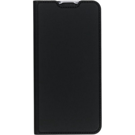 DUX DUCIS TPU Wallet hoesje voor Huawei P Smart Z - zwart