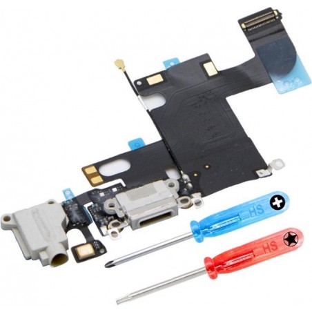 MMOBIEL Dock Connector voor iPhone 6 (ZWART)