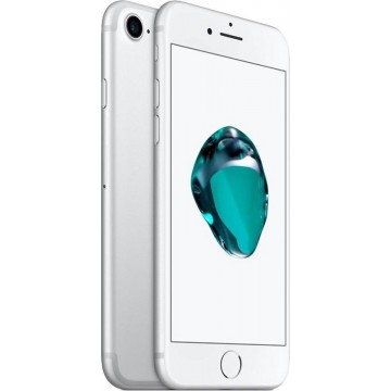 Apple iPhone 7 - Alloccaz Refurbished - B grade (Licht gebruikt) - 32GB - Zilver