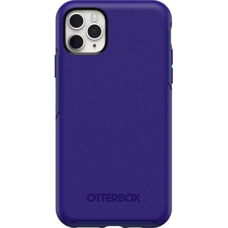 OtterBox Symmetry voor Apple iPhone 11 Pro Max - Blauw