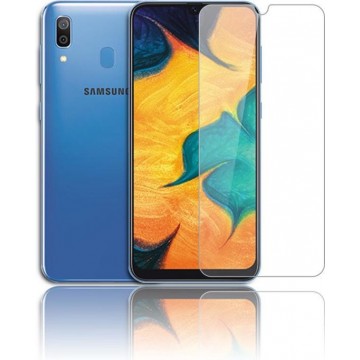 Samsung Galaxy A40 Glas Protector 3 Pack - Samsung Galaxy A40 Screen Protector 3 Pack- Samsung Galaxy A40 Screen Protection