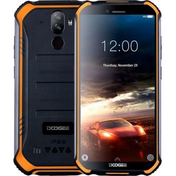 Doogee S40 3GB/32GB Fire Orange
