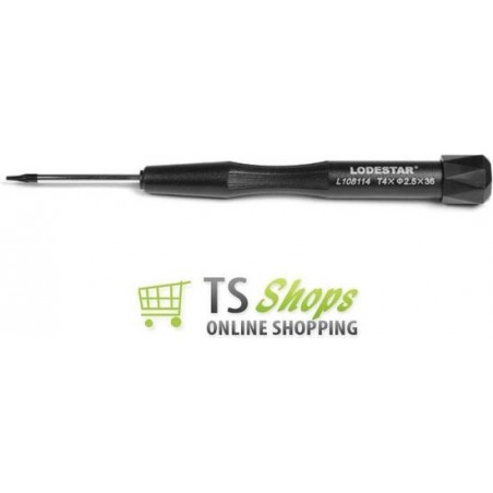 Professional Openingtool Torx T5 2.5 x 36mm Screwdriver