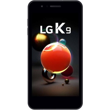 LG K9 (2018) - 16GB - zwart