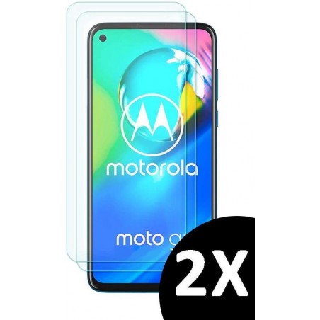 Motorola Moto G Pro Screenprotector Glas Gehard Tempered Glass - 2 Stuks