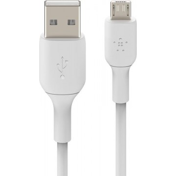Belkin Micro-USB naar USB kabel - 1m - Wit