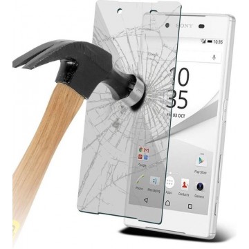 Sony Xperia Z5 Tempered Glass Screen Protector 2.5D 9H