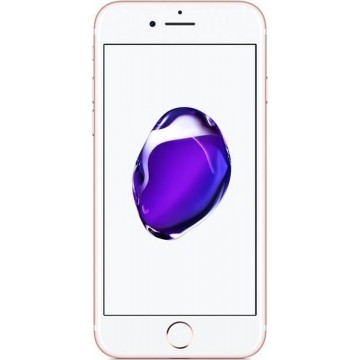 Forza Refurbished Apple iPhone 7 - 32GB - Roségoud