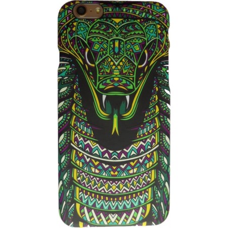 Luxo case Glow in the dark Slang iPhone 6 Plus en iPhone 6S Plus