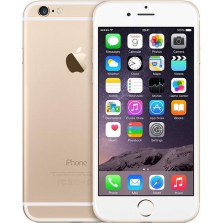 Apple iPhone 6 - 32GB - Goud