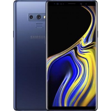 Samsung Galaxy Note9 - 128GB - Blauw