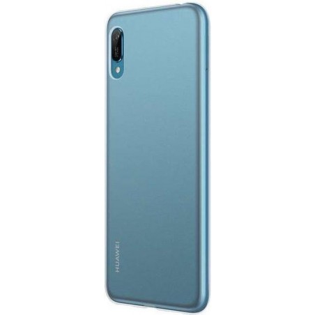 Huawei cover - PC - transparant - voor Huawei Y6 2019