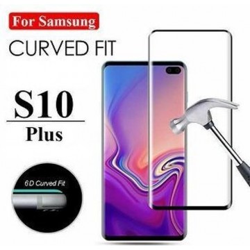 Samsung S10 PLUS Tempered Glass Screen Protector