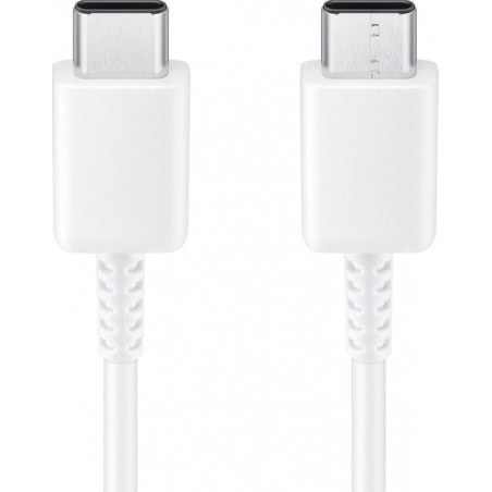 USB-C naar USB-C kabel 1m data- en oplaadkabel type C voor Samsung, Huawei, Sony, LG, Macbook
