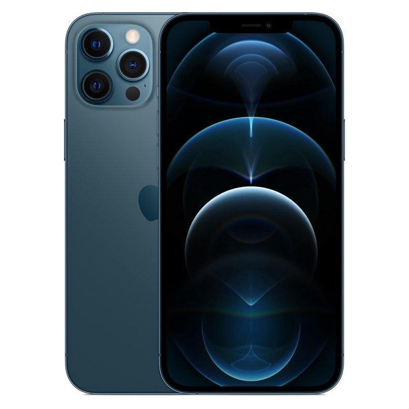 Apple iPhone 12 Pro Max - 256GB - Oceaan blauw