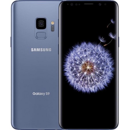 Samsung Galaxy S9 Duo - Alloccaz Refurbished - C grade (Zichtbaar gebruikt) - 64GB - Blauw