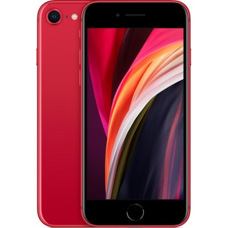 APPLE iPhone SE (2020) - 256GB - Rood